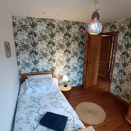 Prázdninový dům Small Comfortable House *