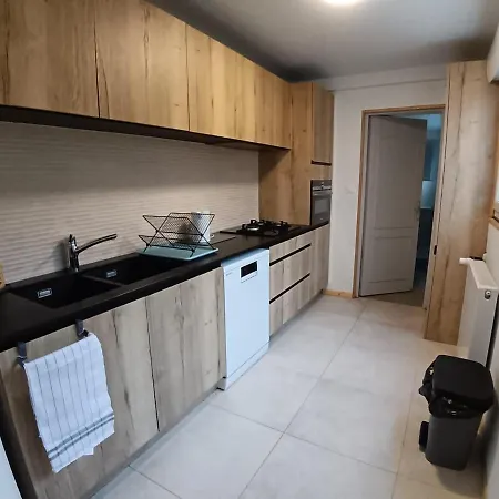 Small Comfortable House